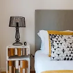 Διαμέρισμα Principe Real Hideaway By Praca Das Flores By Nestatlisbon *
