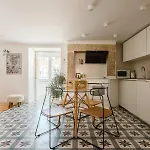 Διαμέρισμα Principe Real Hideaway By Praca Das Flores By Nestatlisbon