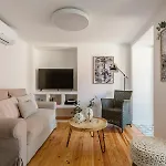 Διαμέρισμα Principe Real Hideaway By Praca Das Flores By Nestatlisbon *