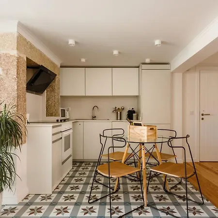 Principe Real Hideaway By Praca Das Flores * Lisboa