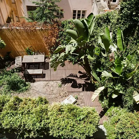 Principe Real Hideaway By Praca Das Flores * 리스본
