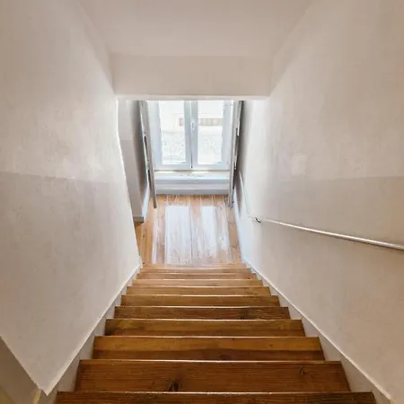 Apartman Hidden Gem In Principe Real