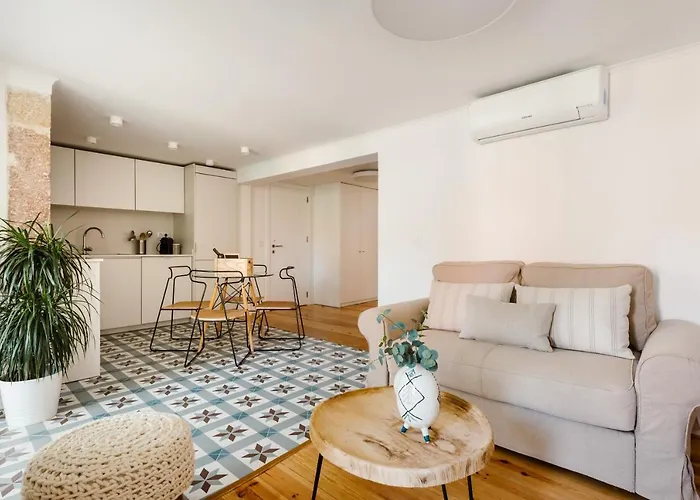 Principe Real Hideaway By Praca Das Flores Appartamento