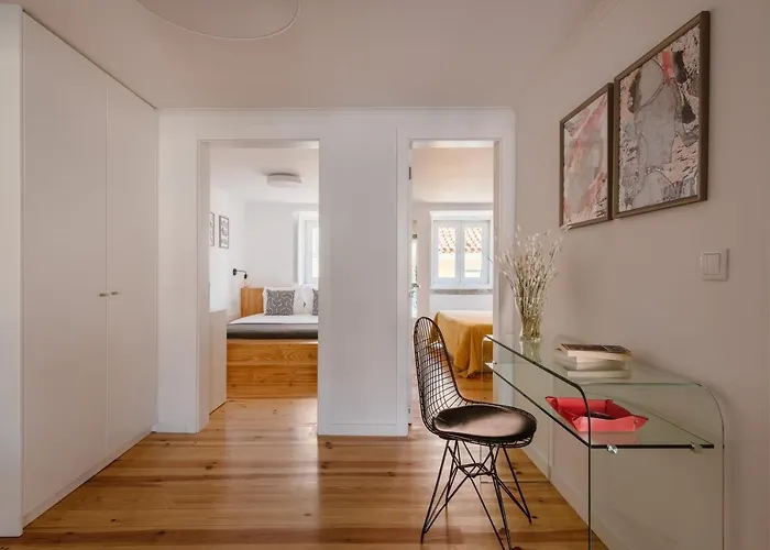 Principe Real Hideaway By Praca Das Flores 리스본