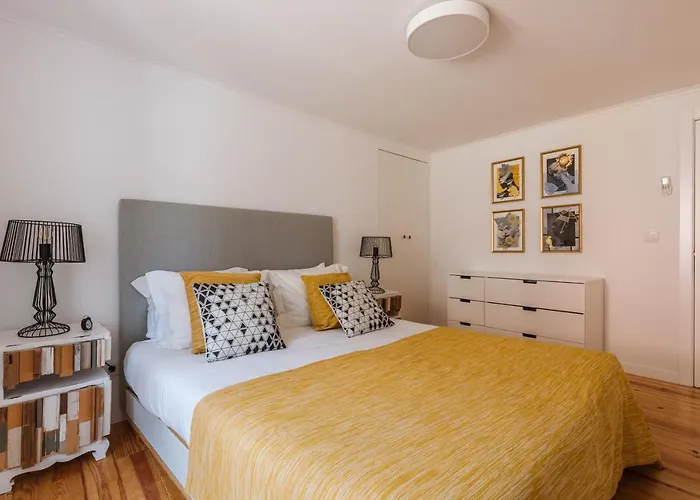 Principe Real Hideaway By Praca Das Flores Lisboa