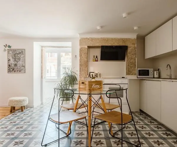 Apartamento Principe Real Hideaway By Praca Das Flores