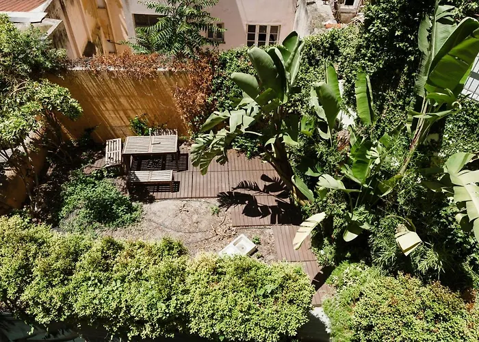 Principe Real Hideaway By Praca Das Flores * Lisboa