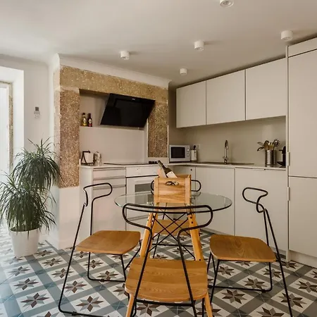 Apartamento Hidden Gem In Principe Real Lisboa