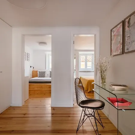 Hidden Gem In Principe Real Lisboa