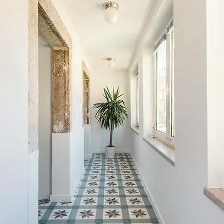 Hidden Gem In Principe Real Lisboa