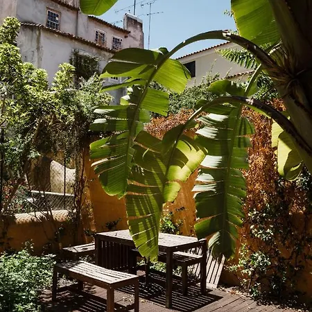 Διαμέρισμα Principe Real Hideaway By Praca Flores By Nestatlisbon