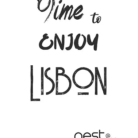 Daire Principe Real Hideaway By Praca Flores By Nestatlisbon *