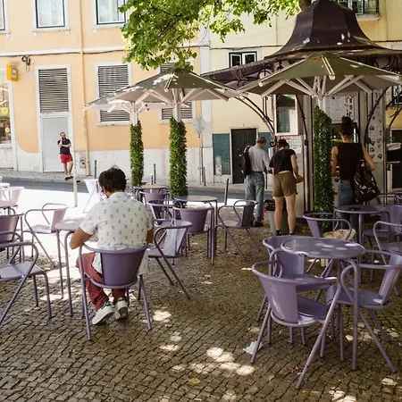 Hidden Gem In Principe Real Apartment