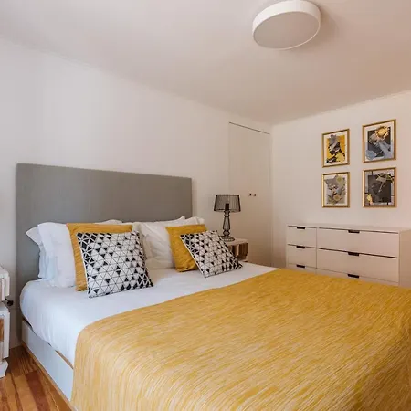 Hidden Gem In Principe Real Lisbon