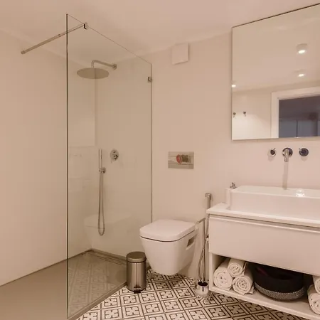 Hidden Gem In Principe Real Apartment Lisbon