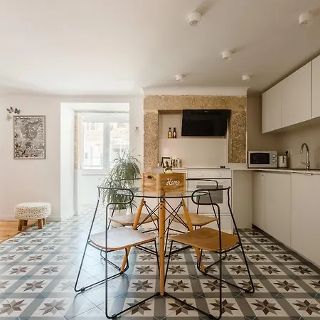 Apartment Hidden Gem In Principe Real