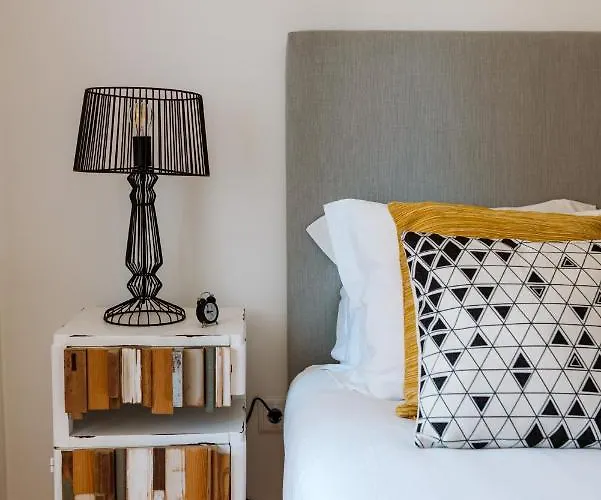 Apartment Principe Real Hideaway By Praca Das Flores *