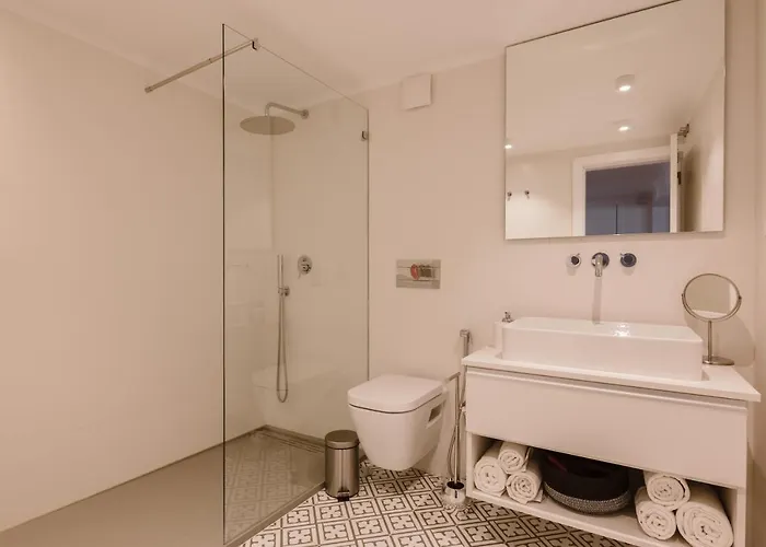 Principe Real Hideaway By Praca Das Flores Apartment Lisbon